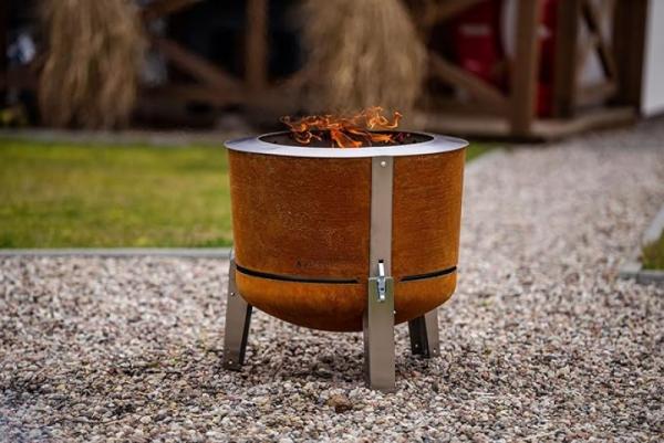 Masuria Wild Alpha 600 SE - Corten